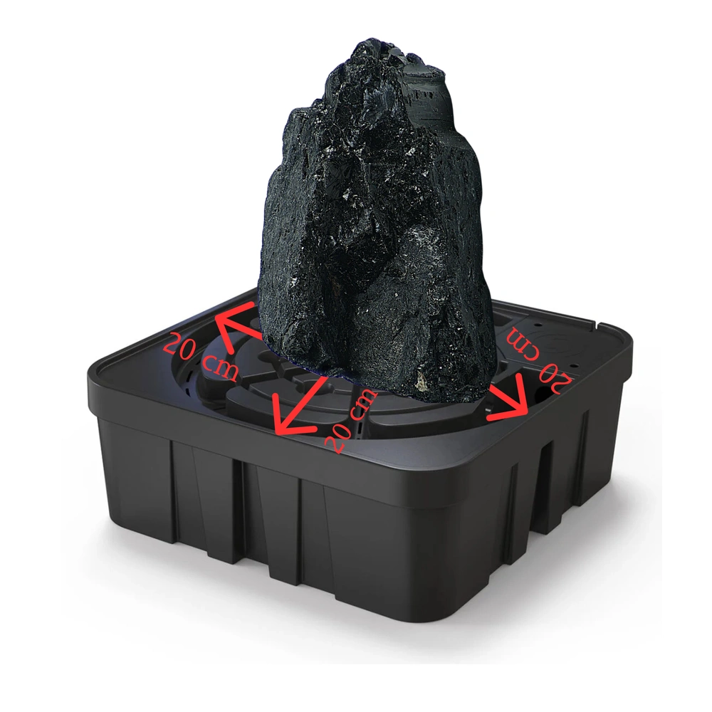 Vandens rezervuaras Water reservoir 120 square