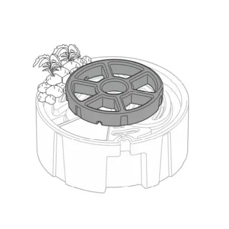 Vandens rezervuaras Oase