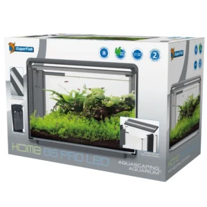 Akvariumo komplektas SF HOME PROLED 65 Akvariumo komplektas SF HOME PROLED 65