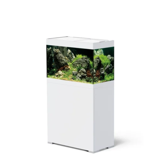 Akvariumas StyleLine 125 white Set