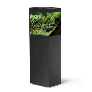 Akvariumas StyleLine 85 black