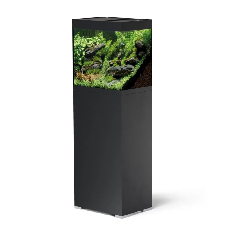 Akvariumas StyleLine 85 black