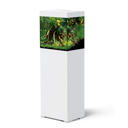 Akvariumas StyleLine 85 white