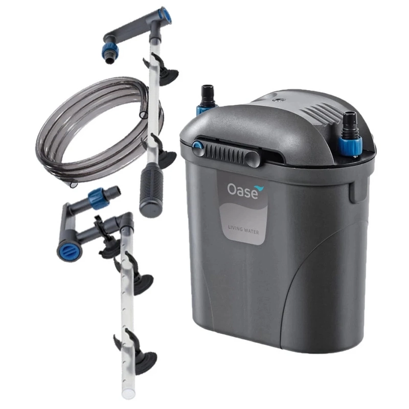 Išorinis akvariumo filtras OASE FiltoSmart 60.