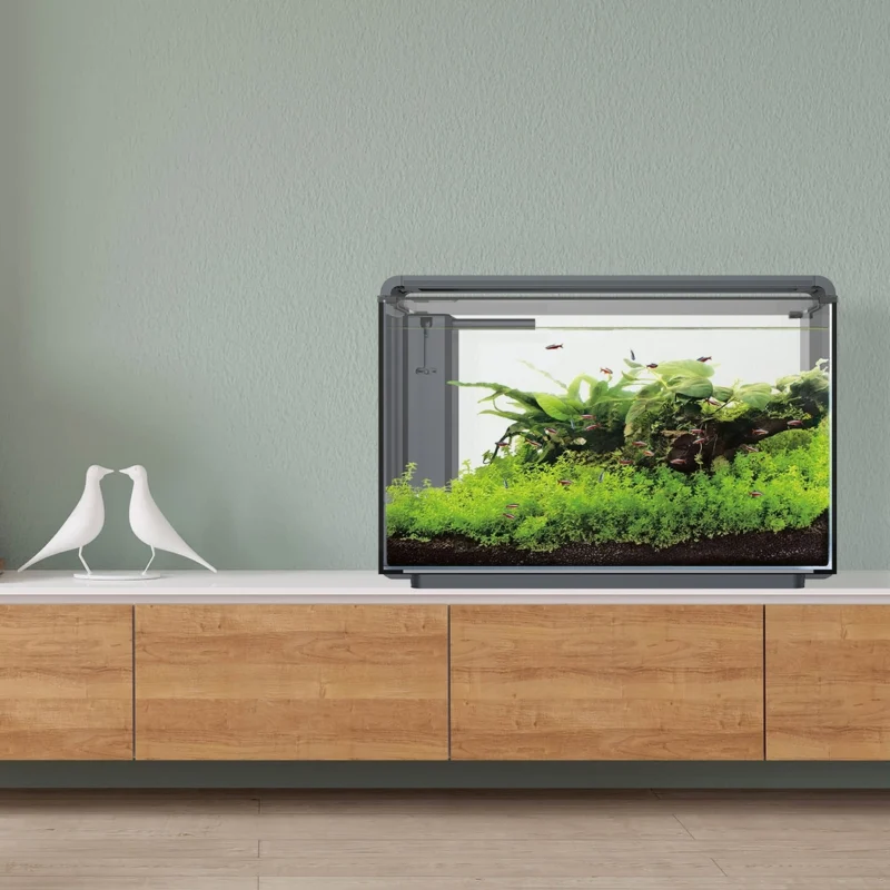 Akvariumo komplektas SF HOME PROLED 30 Akvariumo komplektas SF HOME PROLED 30