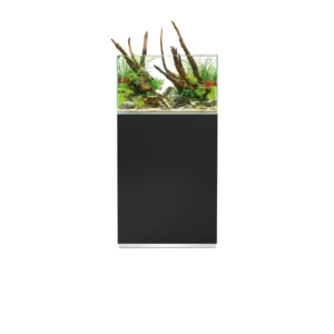 Akvariumas ScaperLine 60 blak Set