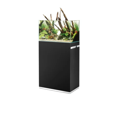 Akvariumo komplektas ScaperLine 60 blak Set