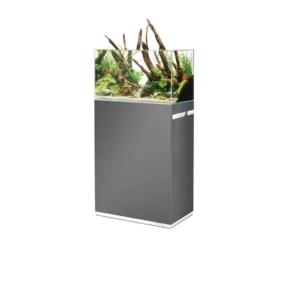 Akvariumas ScaperLine 60 grey Set