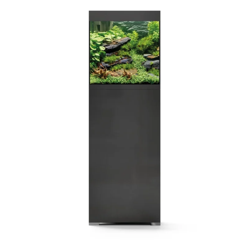 Akvariumas StyleLine 85 black