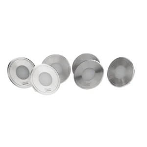Vandeniui atsparus apšvietimas Oase LunAqua Terra LED Set 6-3