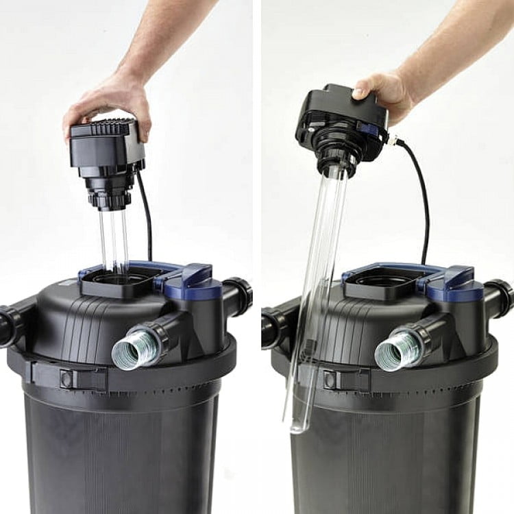 UVC lempa OASE Vitronic