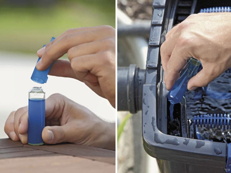 Oase AquaActiv BioKick 200ml - Attivatore Batterico In Polvere Per Laghetti