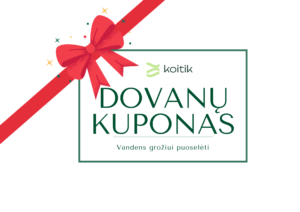 Dovanų kuponas