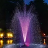 Floating fountain illumination set RGB-5.