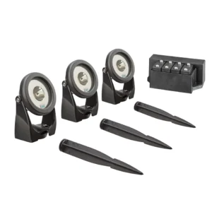 LED šviestuvas OASE LunAqua Power LED Set 3