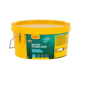 Tvenkinio priežiūros priemonė Sera Pond Water Stabilizer