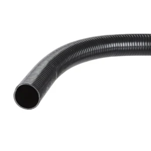 Gofruota žarna 2" (50 mm) 2 bar juoda