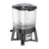 Auomatinė žuvų šėrykla SuperFish Solar Fish Feeder.