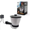 Automatinė žuvų šėrykla SuperFish Koi Pro Fish Feeder.