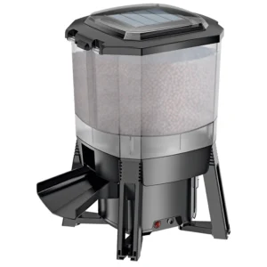 Automatinė žuvų šėrykla SuperFish Solar Fish Feeder