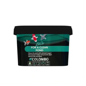 Aktyvaus deguonies priemonė tvenkiniui Colombo BiOx