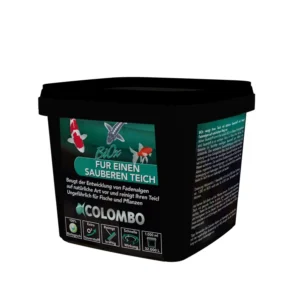 Aktyvaus deguonies priemonė tvenkiniui Colombo BiOx