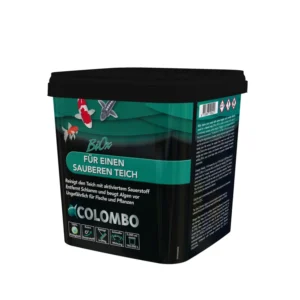 Aktyvaus deguonies priemonė tvenkiniui Colombo BiOx Aktyvaus deguonies priemonė tvenkiniui Colombo BiOx