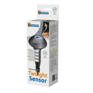 Automatinis šviesos sensorius SuperFish LED šviestuvams Automatinis šviesos sensorius SuperFish LED šviestuvams