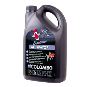 Bakterijų aktyvatorius tvenkiniams Colombo Bactuur Activator 2.5 L. Bakterijų aktyvatorius tvenkiniams Colombo Bactuur Activator 2.5 L.