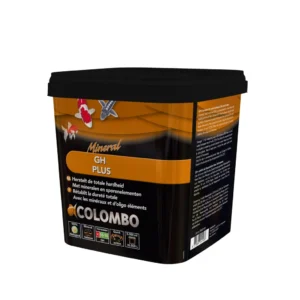 Colombo gH Plus bendrojo kietumo didinimui tvenkinyje Colombo gH Plus bendrojo kietumo didinimui tvenkinyje