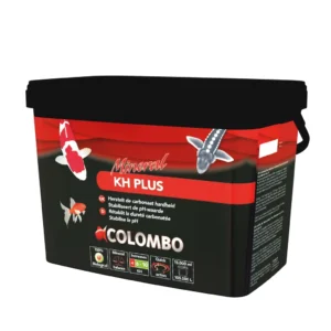 Colombo kH Plus karbonatinio kietumo didinimui tvenkinyje 15.000ML. Colombo kH Plus karbonatinio kietumo didinimui tvenkinyje 15.000ML.