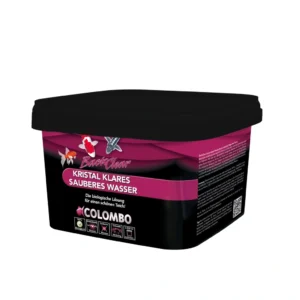 Dumblių prevencinė priemonė tvenkiniui Colombo BactoClear