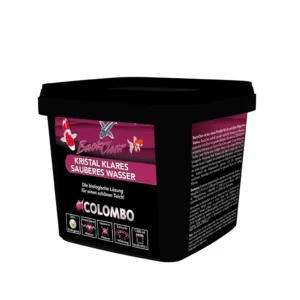 Dumblių prevencinė priemonė tvenkiniui Colombo BactoClear