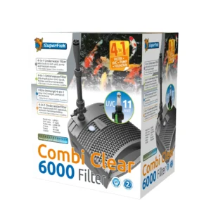 Filtras - fontanas Combi Clear 6000