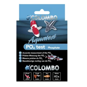 Fosfatų (PO₄) testas Colombo