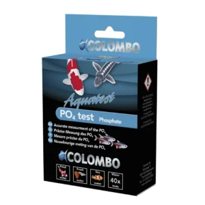 Fosfatų (PO₄) testas Colombo Fosfatų (PO₄) testas Colombo