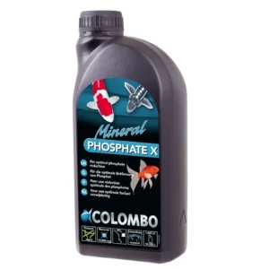 Fosfatų mažinimo priemonė Colombo Phosphate X. Fosfatų mažinimo priemonė Colombo Phosphate X