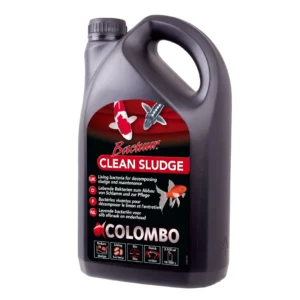 Gerosios bakterijos tvenkinio valymui Colombo Bactuur Clean 2.5 L Gerosios bakterijos tvenkinio valymui Colombo Bactuur Clean 2.5 L