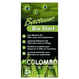 Koncentruotas gerųjų bakterijų mišinys tvenkiniui Bactuur Bio Start. Koncentruotas gerųjų bakterijų mišinys tvenkiniui Bactuur Bio Start.