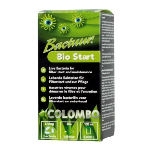 Koncentruotas gerųjų bakterijų mišinys tvenkiniui Bactuur Bio Start. Koncentruotas gerųjų bakterijų mišinys tvenkiniui Bactuur Bio Start.