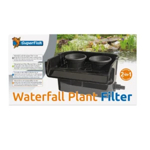 Krioklys - augalų filtras SuperFish Waterfall Plant Filter