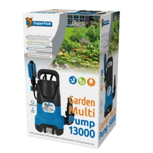Nešvaraus vandens siurblys Garden Multi Pump 13000.