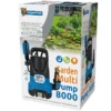 Nešvaraus vandens siurblys Garden Multi Pump 8000.