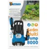 Nešvaraus vandens siurblys Garden Multi Pump 8000.