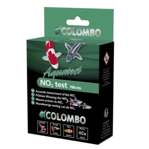 Nitratų (NO₃) testas Colombo. Nitratų (NO₃) testas Colombo