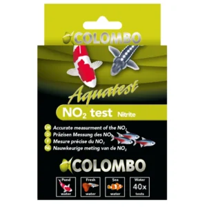 Nitritų (NO₂) testas Colombo. Nitritų (NO₂) testas Colombo.