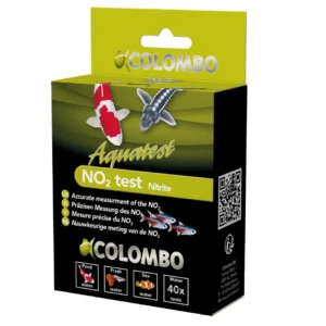 Nitritų (NO₂) testas Colombo. Nitritų (NO₂) testas Colombo.
