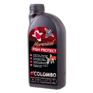 Priemonė žuvų stiprinimui ir vandens kokybei Colombo Fish Protect