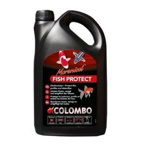 Priemonė žuvų stiprinimui ir vandens kokybei Colombo Fish Protect