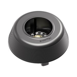 Rūko generatorius su LED apšvietimu SuperFish Pond Fogger